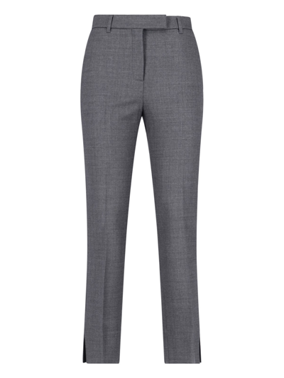 Incotex Pants In Grey