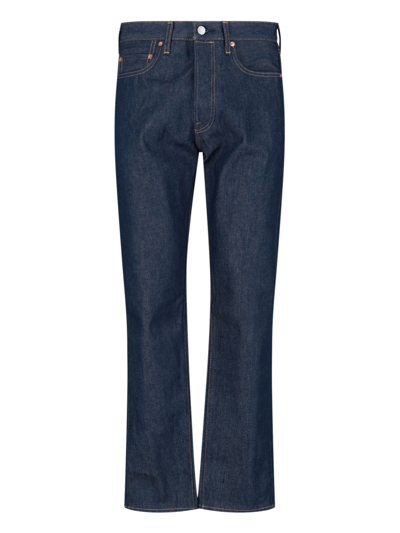 Levi's Strauss 'made &amp; Crafted 80s 501' Jeans In Blu