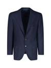 CESARE ATTOLINI TWO-BUTTON BLAZER