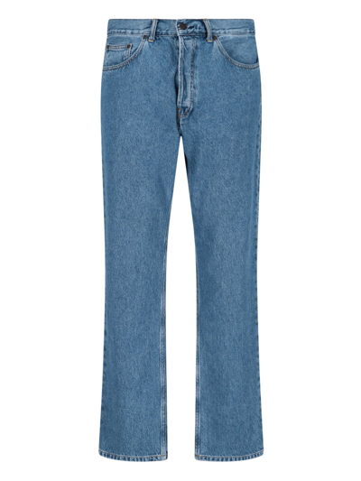 Carhartt 'nolan' Jeans In Blu