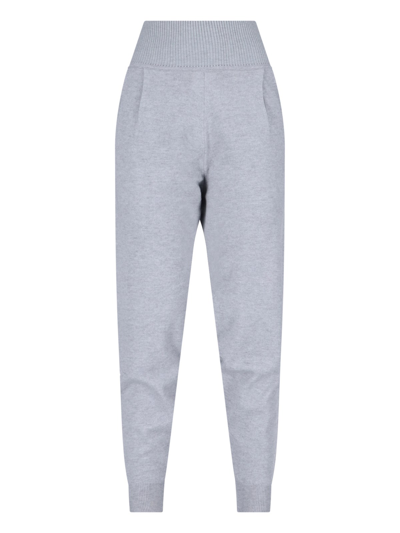 Art Essay Cashmere Trousers In Grey
