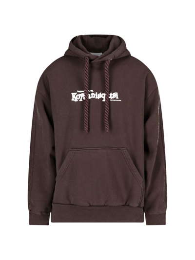 Bonsai Long-sleeved Sweater In Brown