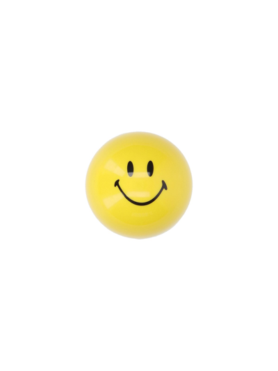 Market Fortune Telling Smiley Ball In Giallo