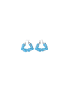 Bottega Veneta Earrings In Azzurro