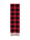 POLO RALPH LAUREN PLAID SCARF