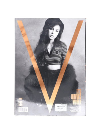 Magazine "v  Uk"  #132 In Multi