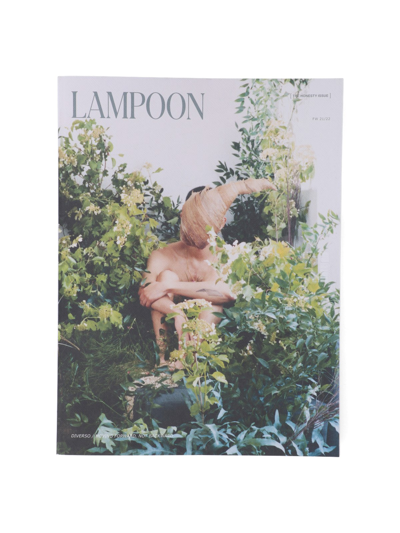 Magazine 'lampoon'  #24 In Verde