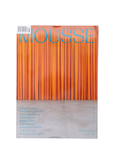 Magazine 'mousse' #78  In Multi