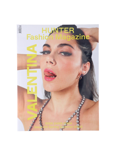 Magazine 'hunter' Fashion  Issue 39 In Grigio