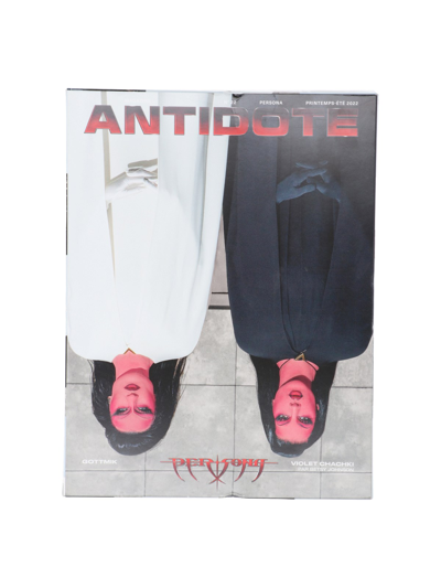 Magazine 'antidote'  Issue 22 In Grigio