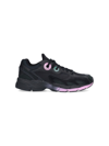 Adidas Originals Astir Lace-up Sneakers In Nero