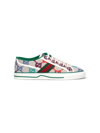 GUCCI '1977' TENNIS SNEAKERS