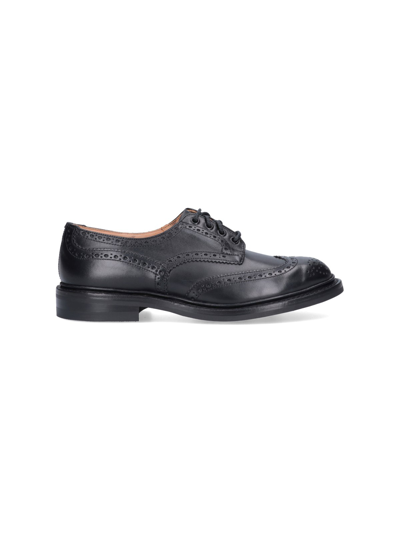 TRICKER'S 'BOURTON' DERBY SHOES