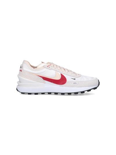 Nike 'waffle 1 Se' Sneakers In White