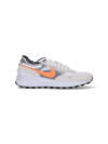 Nike White Waffle One Sneakers In Crema