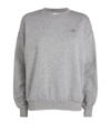 Alo Yoga Accolade Sweatshirt In Grey
