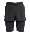 ON RUNNING 2-IN-1 ACTIVE SHORTS