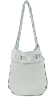 Sc103 Gray Links Drum Bag In Paper