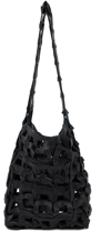 Sc103 Links Leather Shoulder Bag In Sid