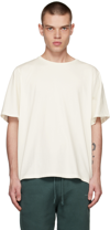 OUTDOOR VOICES OFF-WHITE EVERYDAY T-SHIRT
