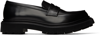 ADIEU BLACK TYPE 159 LOAFERS