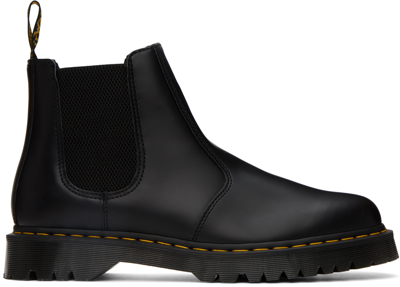 Dr. Martens Black 2976 Bex Chelsea Boots