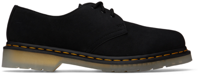 Dr. Martens' 1461 Vintage Low-top Sneakers In Black Buttersoft Wp