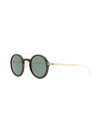 MYKITA ROUND-FRAME GLASSES