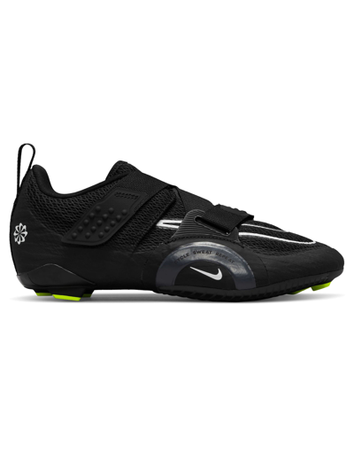 Nike Superrep Cycle 2 Next Nature Shoes In Black