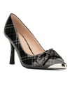 New York And Company Women's Wendy Pumps Women's Shoes In Gray