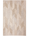 LIORA MANNE ORLY ANGLES 7'10" X 9'10" OUTDOOR AREA RUG