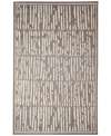 LIORA MANNE COVE BAMBOO 6'6" X 9'3" OUTDOOR AREA RUG