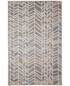 LIORA MANNE LIORA MANNE COVE CHEVRON AREA RUG