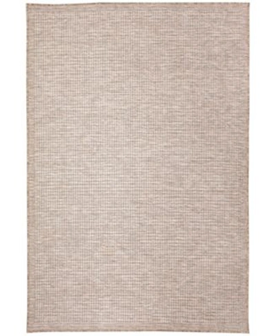 Liora Manne Orly Texture Area Rug In Beige