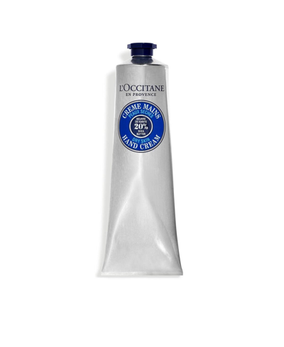 L'occitane Shea Butter Hand Cream In No Color