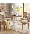 Furniture Lexi Table Collection In Reclaimed