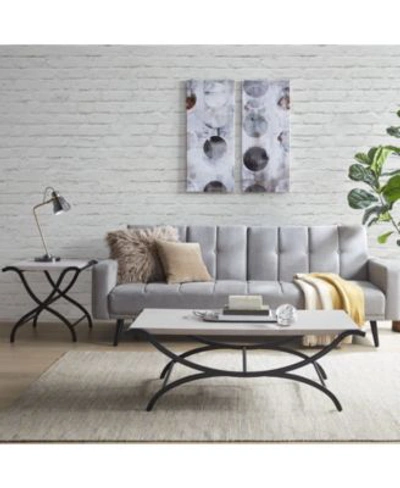 Ink+ivy Wilson Living Room Table Collection In Open White