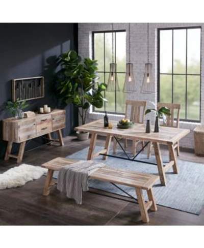 Furniture Sonoma Dining Collection In Natural