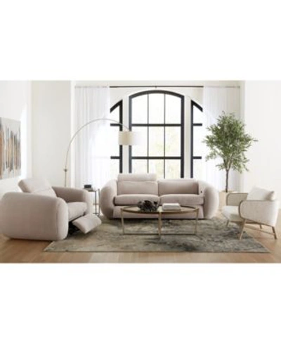 Furniture Montreaux Fabric Sofa Collection Created For Macys In Beige