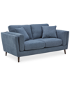 FURNITURE DAYLLA 69" FABRIC LOVESEAT, CREATED FOR MACY'S