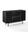 CROSLEY LIAM WINE STORAGE SIDEBOARD