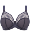 ELOMI FULL FIGURE CHARLEY STRETCH LACE BRA EL4382, ONLINE ONLY
