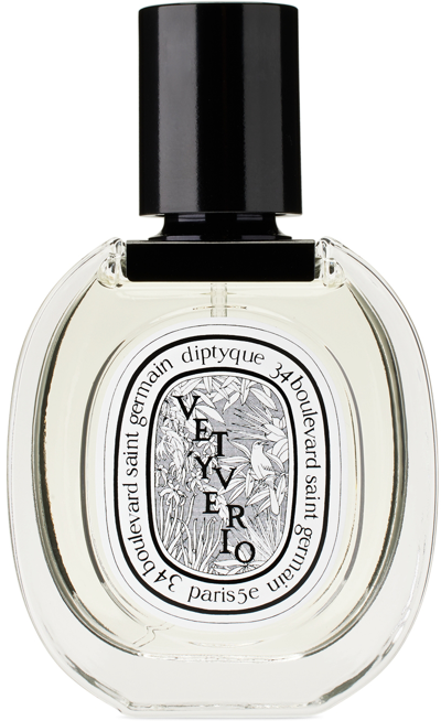 Diptyque Vetyverio Eau De Toilette, 50 ml In Na