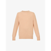 Howlin' Birth Of The Cool Wool Jumper In Camel