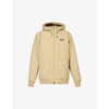 Patagonia Isthmus Regular-fit Recycled-nylon Hooded Jacket In Classic Tan