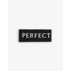 PERFECT MOMENT LOGO-KNIT STRETCH-WOOL BLEND HEADBAND,61748140