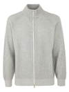 Woolrich Long Sleeves Cardigan With Zip