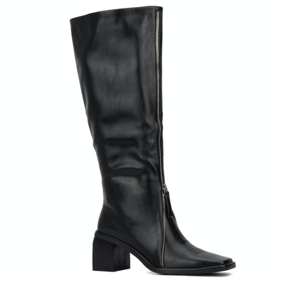 Torgeis Shylah Tall Boot In Black