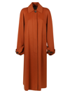 Sportmax Wool And Cashmere Coat In 013