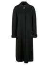 Sportmax Targa Relaxed-fit Wool And Cashmere-blend Coat In 009